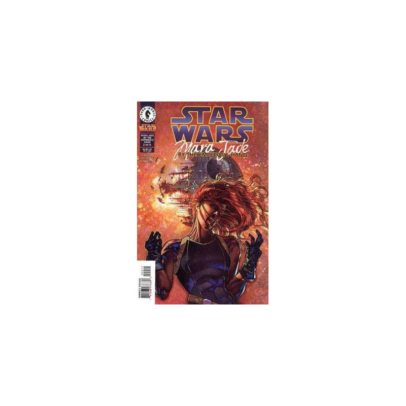 Star Wars: Mara Jade  Issue 2