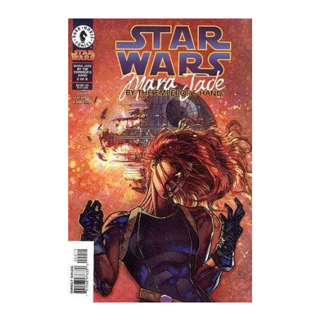 Star Wars: Mara Jade  Issue 2
