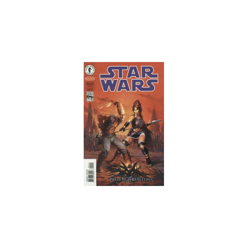 Star Wars: Republic  Issue  5