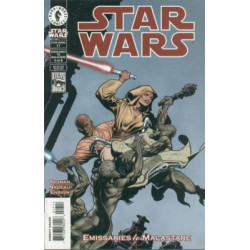 Star Wars: Republic  Issue 17