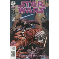 Star Wars: Republic  Issue 18