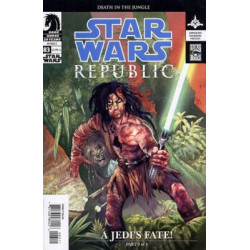 Star Wars: Republic  Issue 83