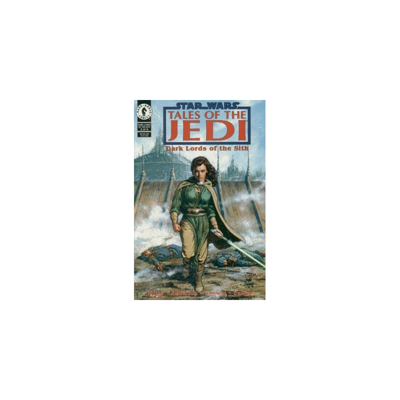 Star Wars: Tales of the Jedi - Dark Lords of the Sith  Issue 5