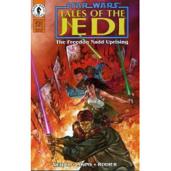 Star Wars: Tales of the Jedi - Freedon Nadd Uprising Mini Issue 2