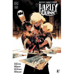 Batman: White Knight Presents - Harley Quinn Issue 1b Variant