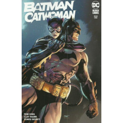 Batman / Catwoman  Issue 1