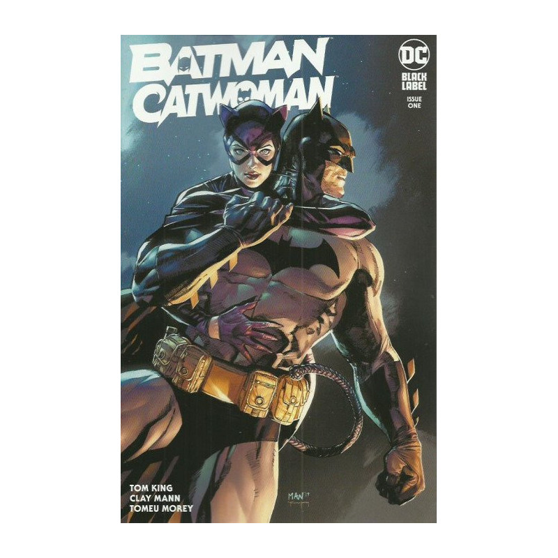 Batman / Catwoman  Issue 1