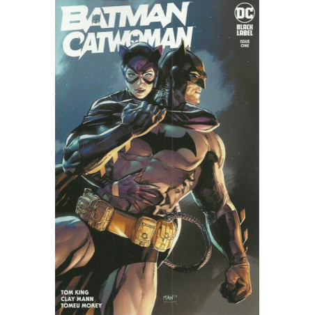 Batman / Catwoman  Issue 1