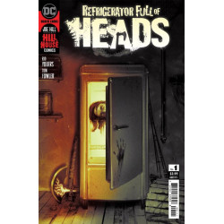 Refrigerator Full of Heads  Issue 1