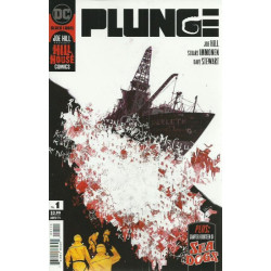 Plunge  Issue 1