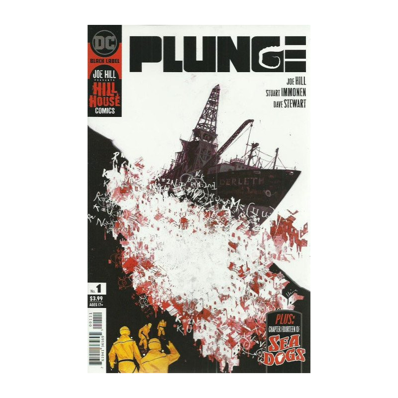 Plunge  Issue 1