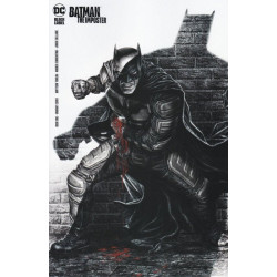 Batman: The Imposter Mini Issue 1