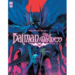 Batman: The City of Madness  Issue 1