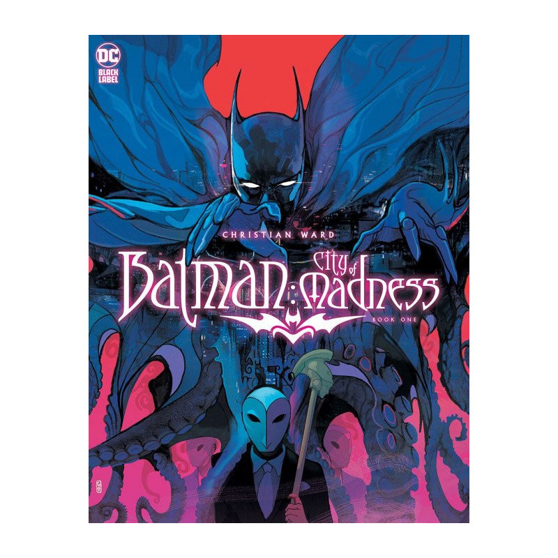 Batman: The City of Madness  Issue 1