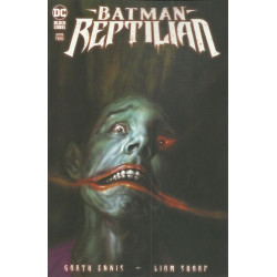 Batman: Reptilian  Issue 3