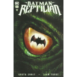Batman: Reptilian  Issue 1