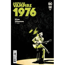 American Vampire: 1976  Issue 8