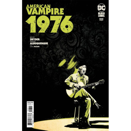 American Vampire: 1976  Issue 8