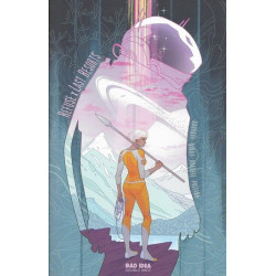 Refuse x Last Resorts Issue 1