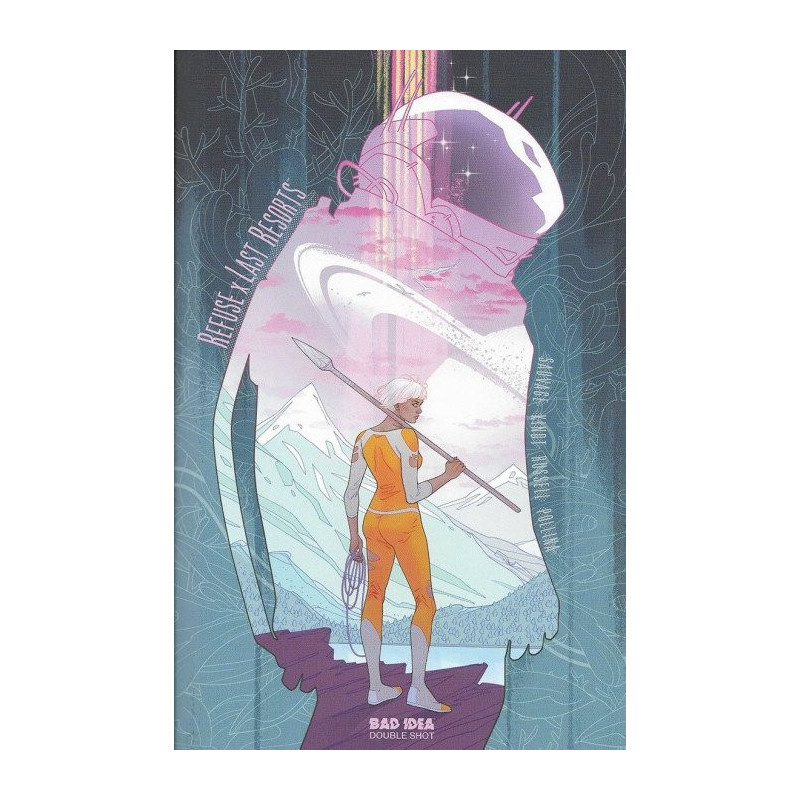 Refuse x Last Resorts Issue 1