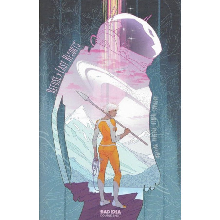 Refuse x Last Resorts Issue 1