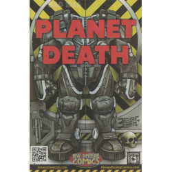 Planet Death Issue 0ndc Variant