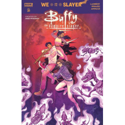 Buffy the Vampire Slayer Vol. 2 Issue 31