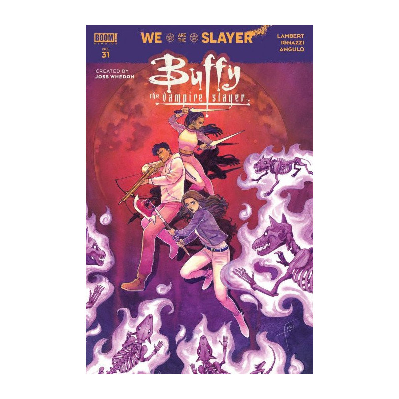 Buffy the Vampire Slayer Vol. 2 Issue 31