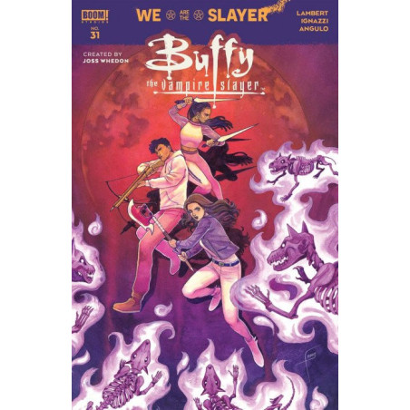 Buffy the Vampire Slayer Vol. 2 Issue 31