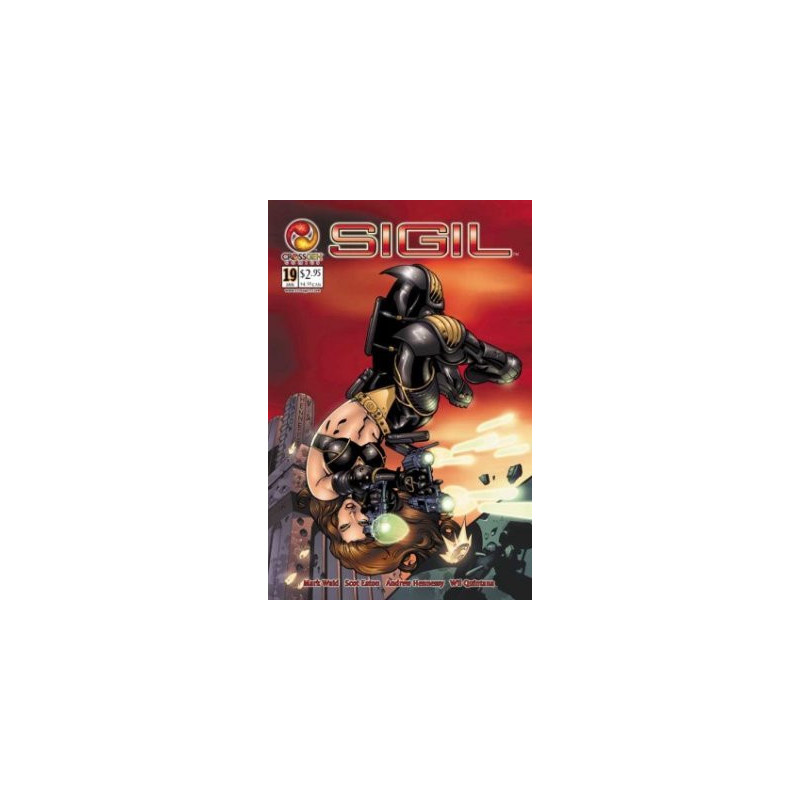 Sigil Vol. 1 Issue 19