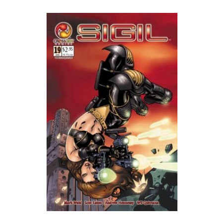 Sigil Vol. 1 Issue 19