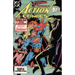 Action Comics Vol. 1 Issue  562
