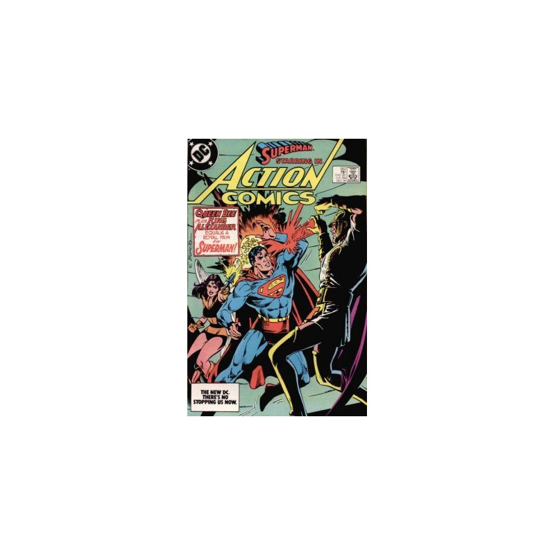 Action Comics Vol. 1 Issue  562