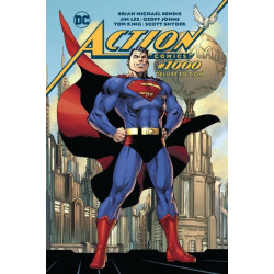 Action Comics 1000 Deluxe Edition  Hard Cover 1