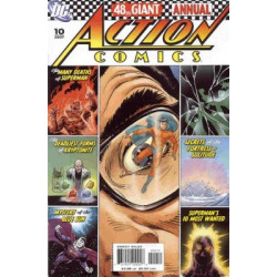 Action Comics Vol. 1 Annual 10