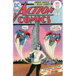 Action Comics Vol. 1 Issue  445