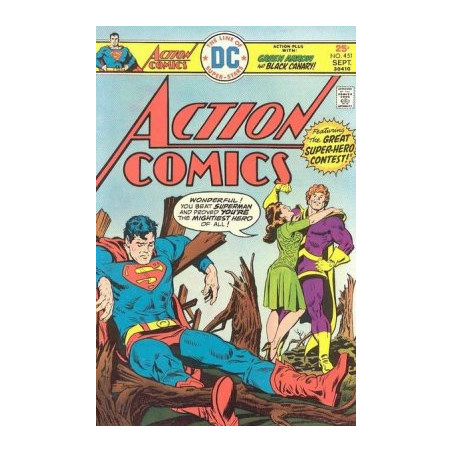 Action Comics Vol. 1 Issue  451