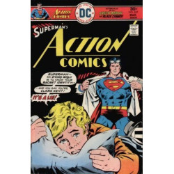 Action Comics Vol. 1 Issue  457