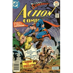 Action Comics Vol. 1 Issue  470