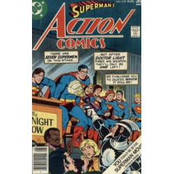 Action Comics Vol. 1 Issue  474