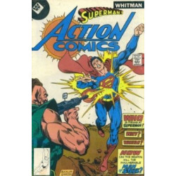 Action Comics Vol. 1 Issue  486whitman