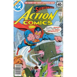 Action Comics Vol. 1 Issue  490
