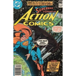 Action Comics Vol. 1 Issue  509