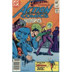 Action Comics Vol. 1 Issue  532