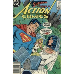 Action Comics Vol. 1 Issue  567