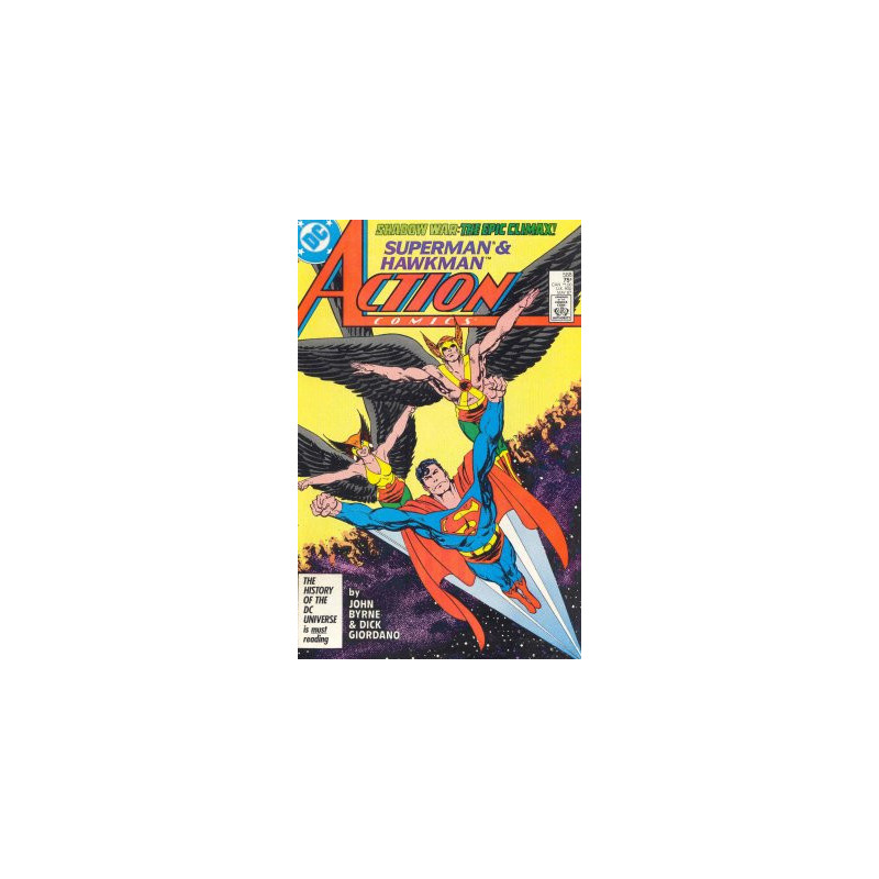 Action Comics Vol. 1 Issue  588