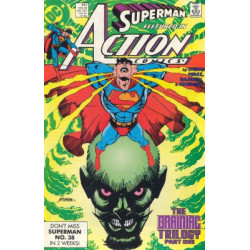 Action Comics Vol. 1 Issue  647