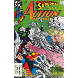 Action Comics Vol. 1 Issue  648
