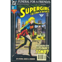 Action Comics Vol. 1 Issue  686