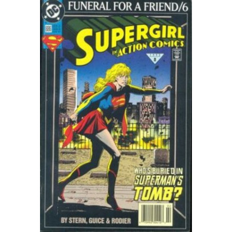 Action Comics Vol. 1 Issue  686